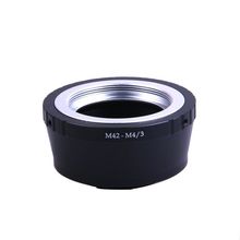 Anillo adaptador de lente M42 a Micro 4/3 m4/3 para Olympus E-PL2/PL3/PL5 E-PM1/PM2 OM-D 2024 - compra barato