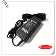 AC Adapter Charger Power Supply For Toshiba PA3165U [AA26] 19V 4.74A 90W Laptop carregador de bateria portatil caderno cargador 2024 - buy cheap