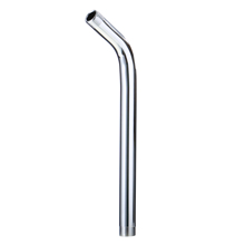 Mayitr-Tubo de extensión de cabezal de ducha, brazo de ducha montado en la pared del baño, tubería fija de 300mm/12 pulgadas, novedad 2024 - compra barato