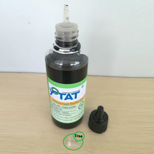 Yotat-kit de refil de tinta corante para impressora inkjet, 100ml, universal, compatível com hp, canon, brother, epson, lexmark 2024 - compre barato