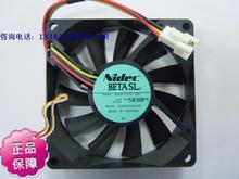 NEW NIDEC D08R-12TS1 8015 DC12V silence cooling fan 2024 - buy cheap