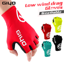 Giyo Cycling Gloves Half Finger Gel Sports Racing Bicycle Mittens Women Men Summer Road Bike Gloves MTB Luva Guantes Ciclismo 2024 - buy cheap