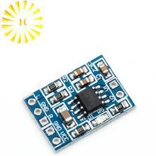 HXJ8002 Power Amplifier Board Mini Audio Voice Amplifier Module Replace PAM8403 2024 - buy cheap