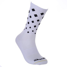 High quality 2018 Women Sport Socks Bicycle Cycling Socks Running Outdoor Socks Compression socks 2024 - buy cheap