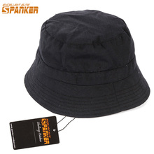 EXCELLENT ELITE SPANKER Outdoor Bucket Tactical Hats for Men Wide Hat Fisher Man Cap Fishing Hiking Caps Hunting Hats 2024 - buy cheap