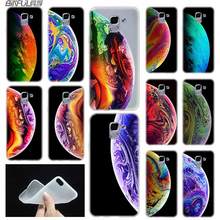 Beautiful Planet art case Cover TPU Silicone Coque For Samsung Galaxy J6 J8 J3 J5 J7 J4 J2 J1 Plus 2018 2016 2017 EU Prime Ace 2024 - buy cheap