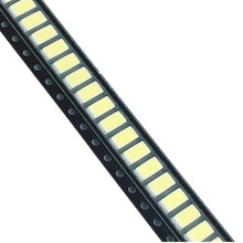 500 LED-blanco/cálido 5730 W 50-55lm 0,5 K, 6500 5730 SMD luz blanca, lámparas con chip LED (5630 v-3,2 v), 3,4 unids/lote 2024 - compra barato