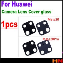 1pcs New Back Rear Camera Lens Glass Cover glass For Huawei mate 20 pro repair Replacement Parts 2024 - buy cheap