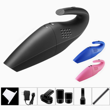 5000pa Wireless Car Vacuum Cleaner Car Home Wet And Dry Clean Portable Mini Handheld Home Auto Car Electronic Accessories 2024 - buy cheap