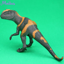Модель динозавра Siulatmion, креативные детские рождественские подарки, модели динозавров, животных, коллекция Динозавров Юрского периода 2024 - купить недорого