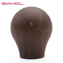 GIAHOL 250ML USB Aroma Essential Oil Diffuser Mist Humidifier Air Purifier Aroma Diffuser Change LED Night Light For Office Home 2024 - buy cheap