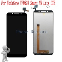 5.3" Full LCD DIsplay+Touch Screen Digitizer Assembly For Vodafone VFD620 Smart N9 Lite LTE VFD-610 2024 - buy cheap