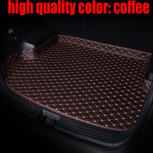 "car Trunk mats specially for Lexus ES200 ES240 ES250 ES300H ES350 CT200H LX570 NX300H 200T RX350 RX300 5D rugs liners 2024 - buy cheap