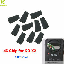 Keyecu-transponder com cópia 46 para chave, 10 unidades 2024 - compre barato