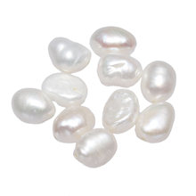 2018 New Arrival Cultured Potato Freshwater Pearl Beads Natural 5-6mm Approx 0.8mm Sold By Pc 2024 - buy cheap