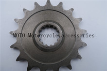 Chain 525 Front Motorcycle Sprocket 17 Teeth For Kawasaki KLZ1000 12-16 Z1000 03-16 Z1000 SX 11-16 ZX-9R 02-03 KLV1000 04-06 2024 - buy cheap