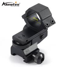 AloneFire K3 25.4mm Rifle Scope Mount Ring Weaver 20mm Base Rail Air Rifle Hunting Dovetail Rail Hunting Caza Accessories 2024 - buy cheap