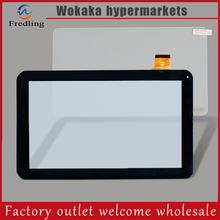 Tempered glass protector film New touch screen panel Digitizer For 10.1" inch DEXP Ursus A110 3G Tablet Glass Sensor 2024 - buy cheap