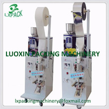 LX-PACK Lowest Factory price Fully Automatic weighing package machine medicinal Food sealer Tea Coffee Sugar Spice bag 1-25gram 2024 - buy cheap