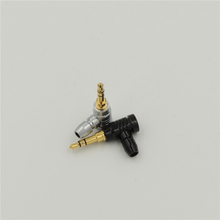 3.5mm 3 Pole Stereo Audio Right Angle barss Plug Jack Cable Solder adapter connector 2024 - buy cheap