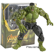 Hulk Avengers Infinity War PVC Action Figure Collectible Model Toy 2024 - buy cheap