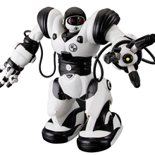Figura de acción de Robot de control remoto para niños, juguete educativo de robot de control remoto, modelo TT323, regalo para chico 2024 - compra barato
