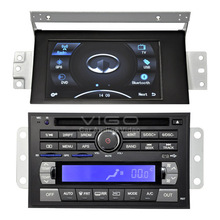 Hot In Russia&USA Car Stereo for Great Wall Hover 2007+ GPS Navigation Radio DVD Player Multimedia Headunit Sat Nav Autoradio 2022 - buy cheap