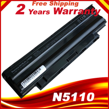 A HSW NEW bateria do portátil para dell Inspiron N7110 N7010R N7010D N5110 N5030R N5030D transporte rápido 2024 - compre barato
