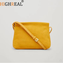 Brand Women Bag Designer Scrub PU Leather Shoulder Bags Women Messenger Bag Elegant Ladies Hand Bags Luxury Handbags 2024 - buy cheap