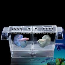Aquarium Tank Breeding Incubator Breeder Baby/Fry/Newborn Trap Box Hatchery 2024 - buy cheap