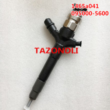Original and new Common Rail Injector 095000-5600,095000 5600 for 1465A041 2024 - buy cheap