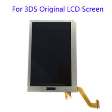 Оригинальный замена верхнего жк-дисплея для Nintend 3DS жк-экран для 3DS жк-экран 2024 - купить недорого