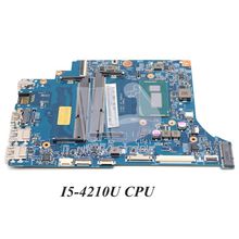 NOKOTION Laptop Motherboard For Acer aspire V3-331 V3-331G MAIN BOARD 448.02B17.0011 NBMPF11002 I5-4210U CPU DDR3L 2024 - buy cheap
