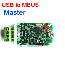 USB to MBUS Master Converter Communication debug Module 10 loads USB POWER f/ Smart control / water meter Industrial grade 2024 - buy cheap