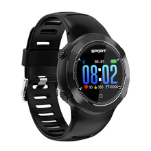 2019 relógio inteligente das mulheres dos homens guanqin bluetooth 4.0 smartwatch monitor de freqüência cardíaca fitness rastreador esporte relógio para ios android + caixa 2024 - compre barato