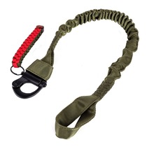 SL-21 Tactical Rope Elastic Safety Rope Waist Gun Rope Deluxe Edition Adjustable Rifle Gun Sling/Strap 2024 - buy cheap