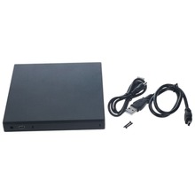 Laptop USB to IDE CD DVD RW ROM External Case Enclosue 2024 - buy cheap