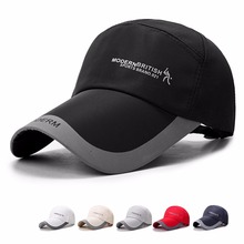 High quality spring men's golf caps outdoor shade cap sports baseball hats ponchos sun protection hat 2024 - buy cheap