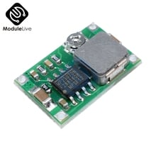 Mini 360 DC-DC Buck Non-isolated Converter Step Down Module Board For Flight Control Car 4.75V-23V To 1V-17V Mini360 2024 - buy cheap