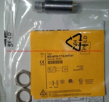 100% nuevo sensor de interruptor de proximidad original Bi5-M18-Y1X-H1141 2024 - compra barato