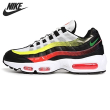 Оригинальный Новое поступление NIKE AIR MAX 95 SE мужские кроссовки для бега 2024 - купить недорого