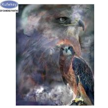 eagle icons,Diamond Painting,Full,Diamond Embroidery,5D,Cross Stitch,diamond Mosaic,square,Rhinestone,DIY,Home,Decoration,Art 2024 - buy cheap