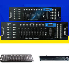 192 DMX Channels Stage Light Controller School Concerts Party Disco KTV Club 220-240V EU Plug luci discoteca led disco light 2024 - buy cheap