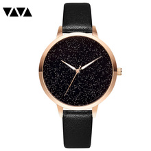 Montre Femme Women Bracelet Watches 2019 Star Sky Dial Clock Luxury Gold Ladies Quartz Wrist Watch New bayan kol saati relojes 2024 - buy cheap