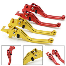 CNC Aluminum Motorcycle Accessories Brake Clutch Levers For Honda GROM MSX125 2013 2014 2015 MSX 125 Motorbike Lever Motor Parts 2024 - buy cheap