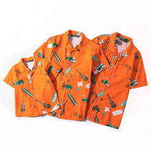 2018 Men Hawaiian Shirt Male Casual camisa masculina  Beach Shirts Short Sleeve Holidays Fashion chemise homme Asian Size M-5XL 2024 - buy cheap