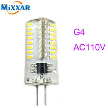 Mini G4 LED Lamp LED Bulb 3W 4W 6W 8W 10W 110V LED G4 Light 360 Beam Angle Chandelier Lights Replace Halogen G4 Lamps 2024 - buy cheap