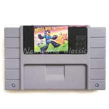 Mega Man Soccer USA Version for 16 bit Gray Video Game Cartridge Card For NTSC Game Player 2024 - buy cheap