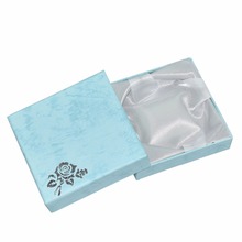 12Pcs 9*9Cm Silver Square Bow Paper Bracelet Bangle Wristwatch Jewelry Gift Box,Fashion Gift Boxes 2024 - buy cheap