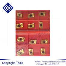free shipping high quality sanyinghe 50pcs/lots R390-180608M-PM 1030 cnc carbide milling insert 2024 - buy cheap